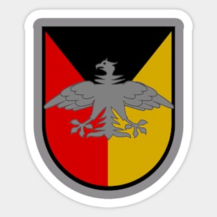 Germany eagle Sticker